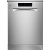 AEG GF5200D2SNM Stainless Steel Dishwasher 14 Settings