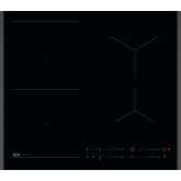AEG SO64IB00FB 59cm Induction Hob Black