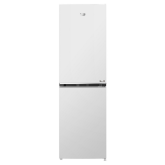 Beko CNE4581VW White 50/50 No Frost Fridge Freezer