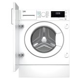 Beko WDIK752421F 7Kg/5Kg 1200 Spin Built In Washer Dryer White