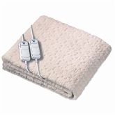 Beurer 379.62 Komfort Soft & Fleecy Matteress Cover Double Dual 