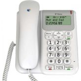 BT 061127 Decor 2200 Corded Telephone White