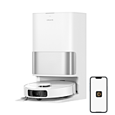 Dreame RTD31TE_WH D30 Ultra smart vacuum mop white