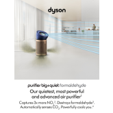 Dyson BP04 Air Purifier Fan Prussian Blue Gold