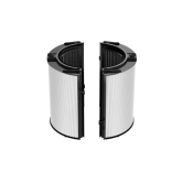 Dyson GLASSHEPAFILTER Air Purifier Filter - White
