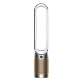 Dyson TP12 544535-01 Purifier Fan White and Gold