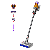 Dyson V12DETECTSUB Detect Slim Cordless Vacuum Yellow