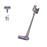 Dyson V8ADVANCED-24 Vacuum Cleaner - Silver/Nickel