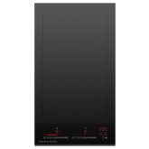 Fisher & Paykel 30cm Induction Hob in Black Glass