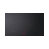 Fisher & Paykel 90cm Induction Hob in Black Glass