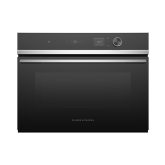 Fisher & Paykel Built In Microwave Oven in Stainless Steel