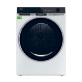 Haier HD90-A3Q397U1 9kg Heat Pump Tumble Dryer White