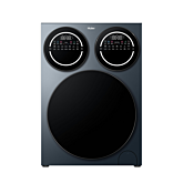Haier HW12BD14697CU1UK 10kg Washer Dryer Graphite