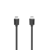 Hama 00205005 1.5M High-Speed HDMI™ Cable Plug - Plug