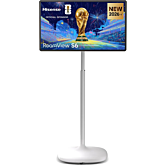 Hisense 32S6S 32" 4K Ultra HD Touch Screen TV White