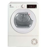 Hoover HLEV9TG 9Kg Vented Tumble Dryer White