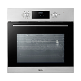 Midea Xpress Fry MBO65M90D2-SS Multifunction Oven