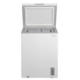 Midea MDRC211FZE01 143 Ltr Static Chest Freezer