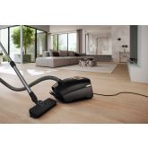 Miele GuardL1AllFloor Vacuum - Obsidian Black