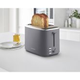 Morphy Richards Equip 2 Slice Toaster - Grey