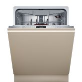 Neff S195HCX02G Integrated Dishwasher - 14 Place Settings