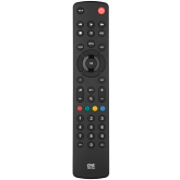 One For All URC1210 Contour TV Universal Remote Control 