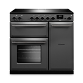 Rangemaster AURA90EIP 90cm Induction Cooker Slate