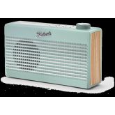 Roberts Radio RAMBLERBTMDE Wireless Mini Stereo - Duck Egg Blue