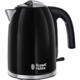 Russell Hobbs 20413 Colours Plus Jug Kettle Black