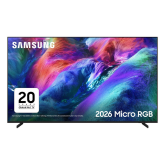 Samsung MRE75R85HAUXXU 75" 4K Micro RGB AI Smart TV