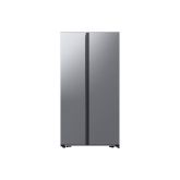 Samsung RS57DG400EM9EU 91cm  Frost Free American Fridge Freezer - Silver