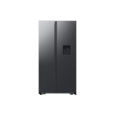Samsung RS57DG410EB4EU Black American Fridge Freezer