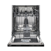 Sensis DWBI0213FSDWA Integrated Dishwasher 13 Settings