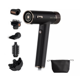 Shark HD752UK 5-in-1 High Velocity Hair Dryer Black