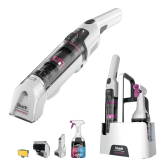 Shark HX100UKT Cordless Stain Cleaner - White