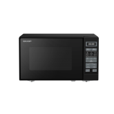 Sharp RD202TB-UK  20 Litres Microwave Oven - Black