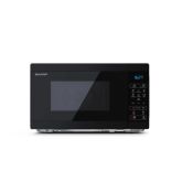 Sharp YC-MS02U-B 20 Litres Microwave Oven - Black