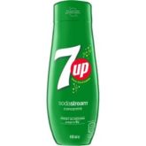 Sodastream 1925603440 7Up Flavour St 440Ml Syrup Uk 