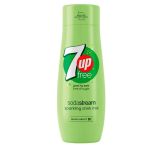 Sodastream 1925606440 7 Up Free Flavour St 440Ml Syrup Uk 