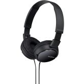 Sony MDRZX110B.AE Sound Monitor Headphones Black