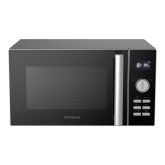 Statesman SKMG0923DSS 23 Litres Single Microwave - Silver 