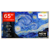 TCL 65A300W-UK 65" 4K QLED HDR Google TV