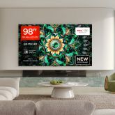 TCL 98Q7C-UK 98" 4K QD-Mini LED UHD Smart Google TV