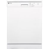 White Knight FSDW6052W Fullsize Dishwasher