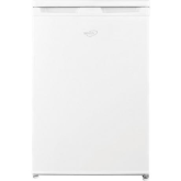 Zenith ZRS4584W 54cm Under Counter Fridge with 4 Star Freezer - White