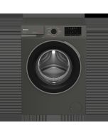 Blomberg LWA18461G 8kg 1400 Spin RecycledTub Washing Machine - Graphite