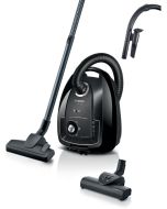 Bosch BGL38BA3GB Serie 4 Proeco 850W Bagged Cylinder Vacuum Cleaner - Black