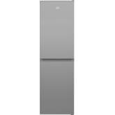 Beko CCFM4582S 54cm 50/50 Frost Free Fridge Freezer - Silver