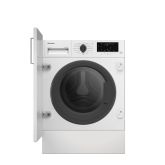 Blomberg LRI1854111 8kg/5kg Integrated Washer Dryer