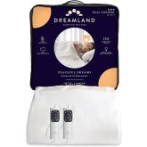 Dreamland 16926 Kingsize Dual Control Overblanket